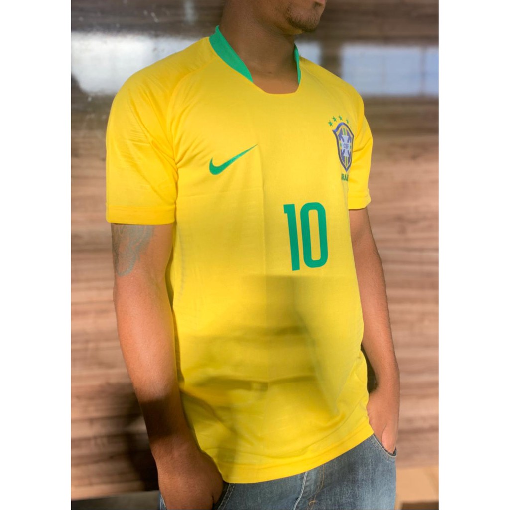 Camisa Brasil 2014
