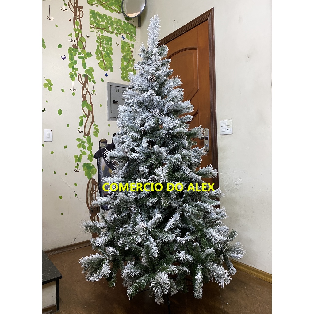 Roka Ideias e Objetos - Árvore Natal 1,80 cm
