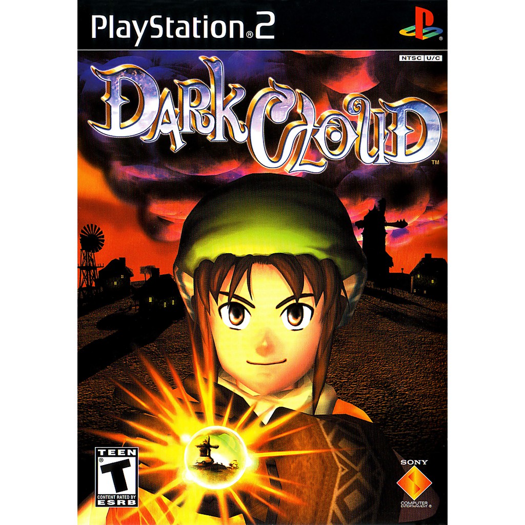 Dark deals cloud ps2