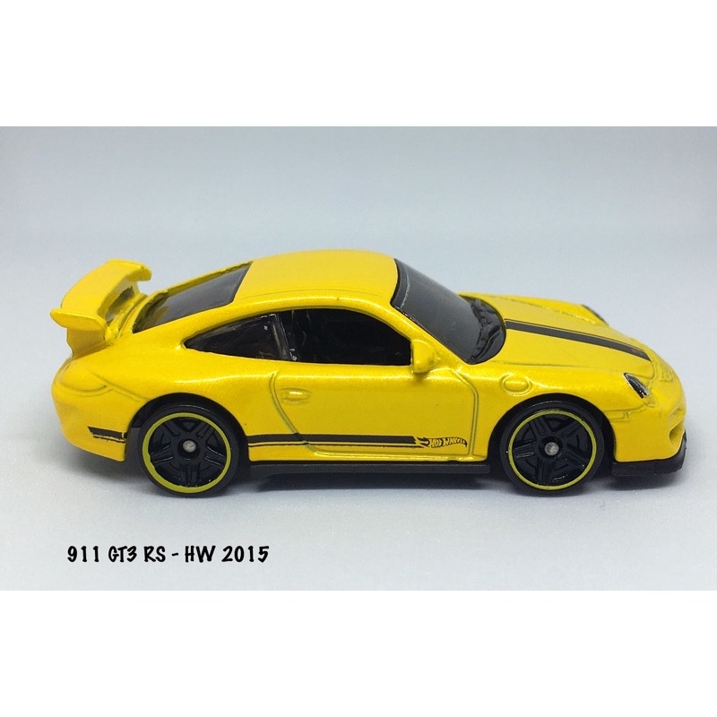 Hot Wheels Porsche 911 Gt3 Rs Shopee Brasil