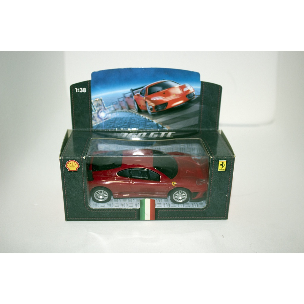 Ferrari - Miniaturas escala 1:38 de Coleção Shell V-Power Hotweels ...