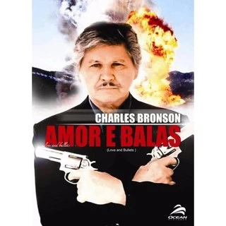 Dvd Amor E Balas (1979) Charles Bronson