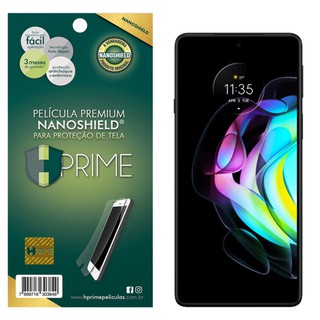 Película Hprime Nanoshield Motorola Edge 20