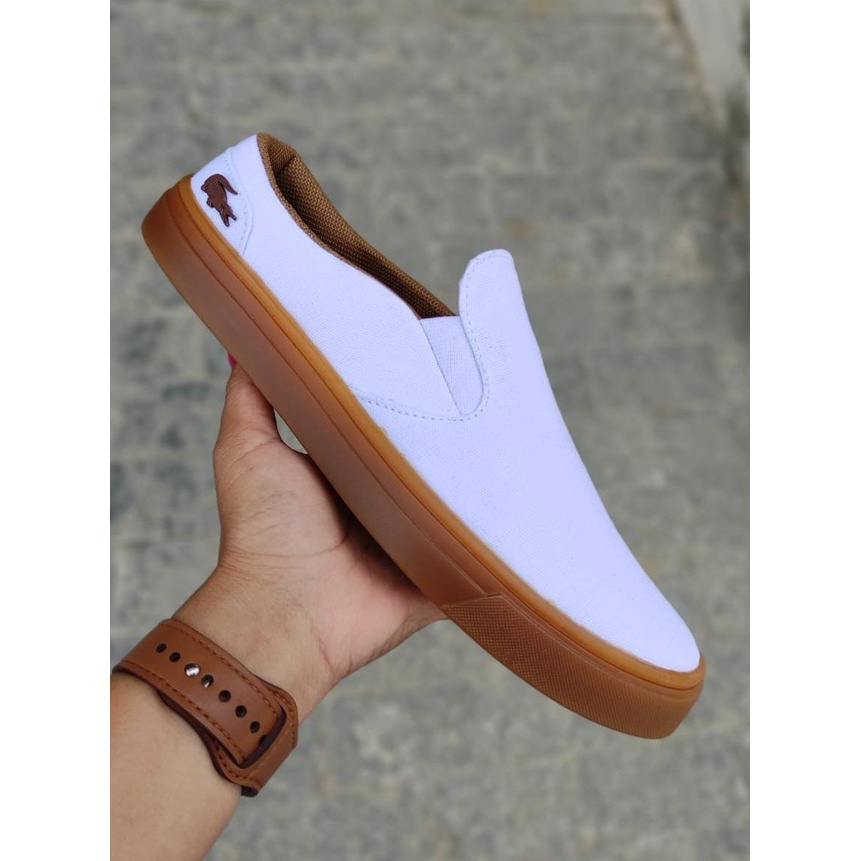 Tenis Mule Masculino Slip On Verão Conforto Lançamento