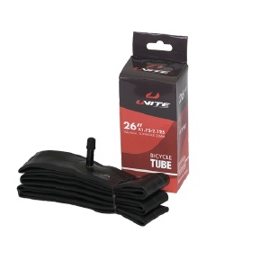 Câmara de ar aro 26 Unite válvula bico grosso | Shopee Brasil