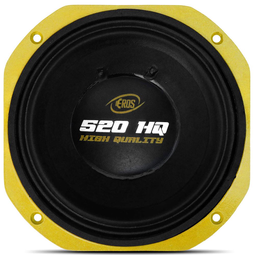 Alto-Falante Eros E520 HQ - 520W RMS - 4 Ohms