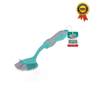 Escova Para Loucas Verde LAV6592 Flash Limp