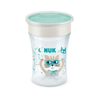 Copo de Treinamento 360° Evolution Magic Cup Azul -Nuk em Oferta na Shopee