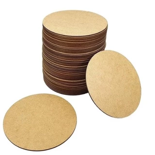 Supla kit com 10 unidades de 10 cm MDF CRU