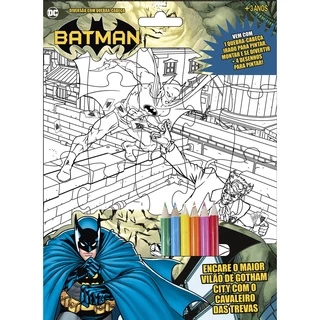 Batman - Diversão com Quebra-Cabeça
