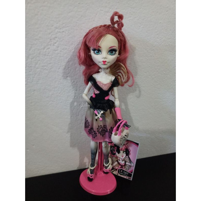 Boneca Monster High Sweet 1600 anos Cupido