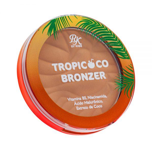 TROPICOCO Bronzer - RK by Kiss | Shopee Brasil