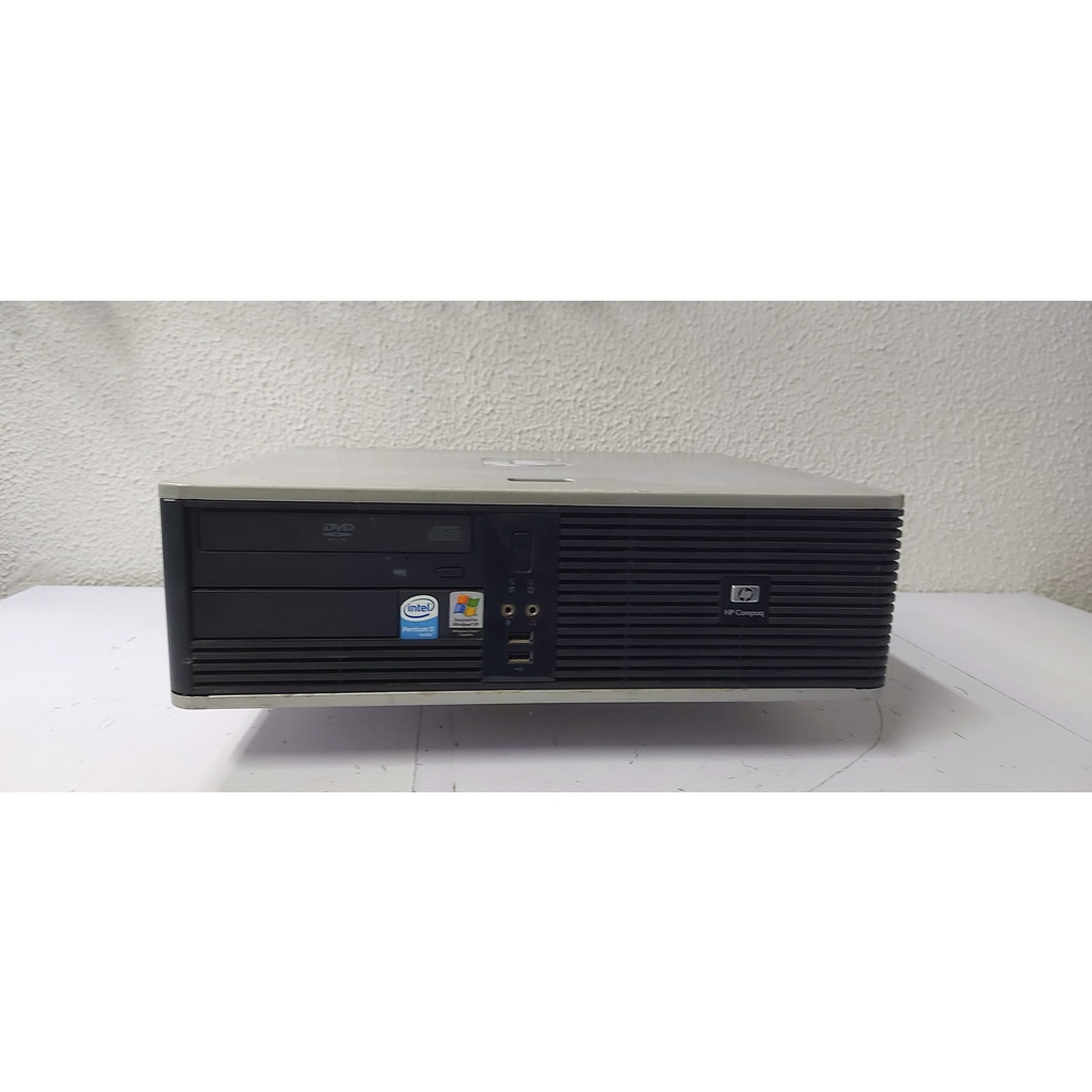 Cpu Hp Compaq Dc5700 - Usado
