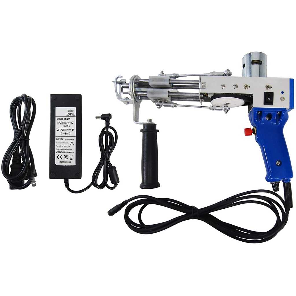 Máquina de Tufting Tapete Manual