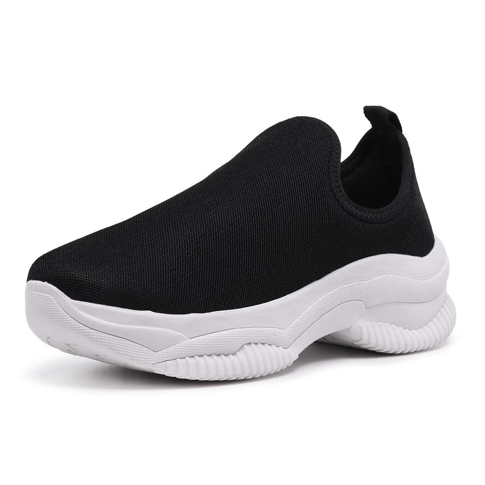 Tênis Feminino para Caminhada, Zumba e Passeio Shopee Brasil