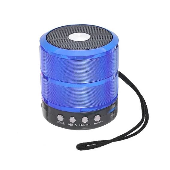 Mini Caixa Caixinha De Som Port Til Bluetooth Mp Fm Sd Usb Shopee Brasil