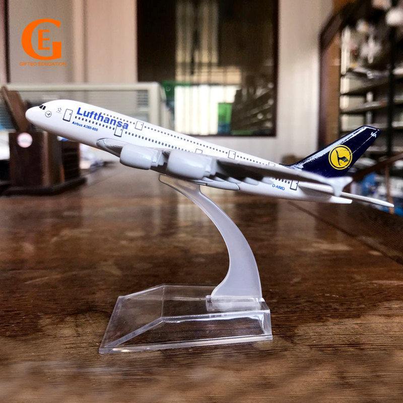 A380 on sale diecast model