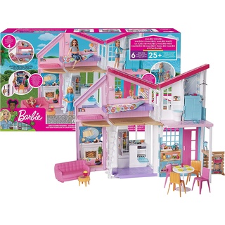 Casa Da Barbie Barata Bonita