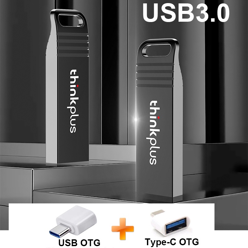 Pen Drive Thinkplus 1TB 2TB USB3.0 Unidade Flash USB De Alta Velocidade ...