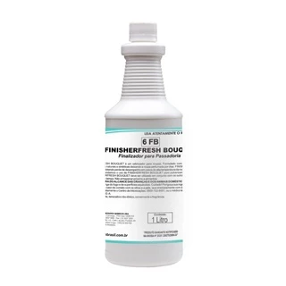 Finisherfresh Bouquet - Finalizador Odorizador de Tecidos 1 Litro Spartan