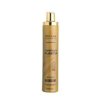 Escova Progressiva Sem Formol Profissional Perfect Plastia DYUSAR 500 ml