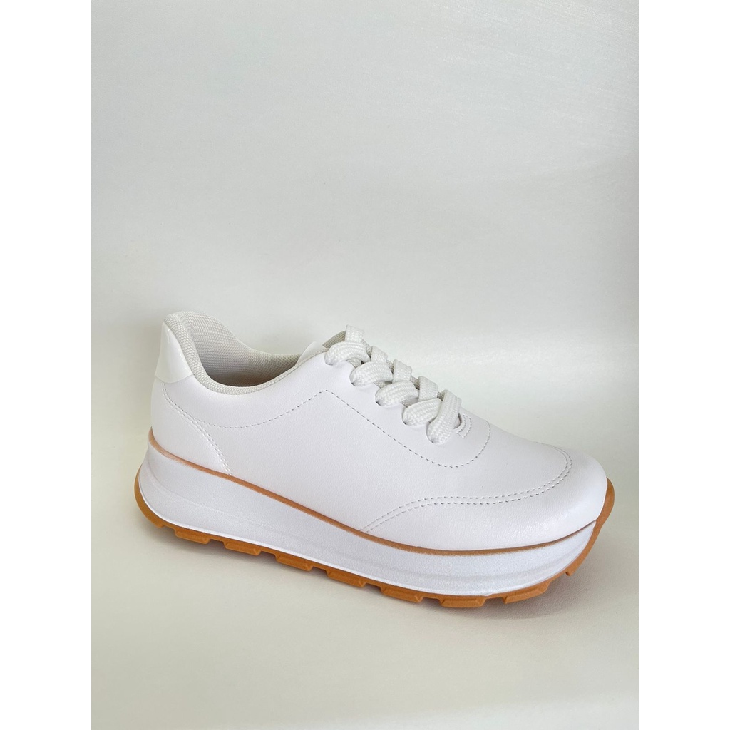 Beira rio best sale branco tenis