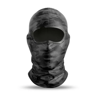 Balaclava Camuflada Touca Militar Proteção Moda Estilo