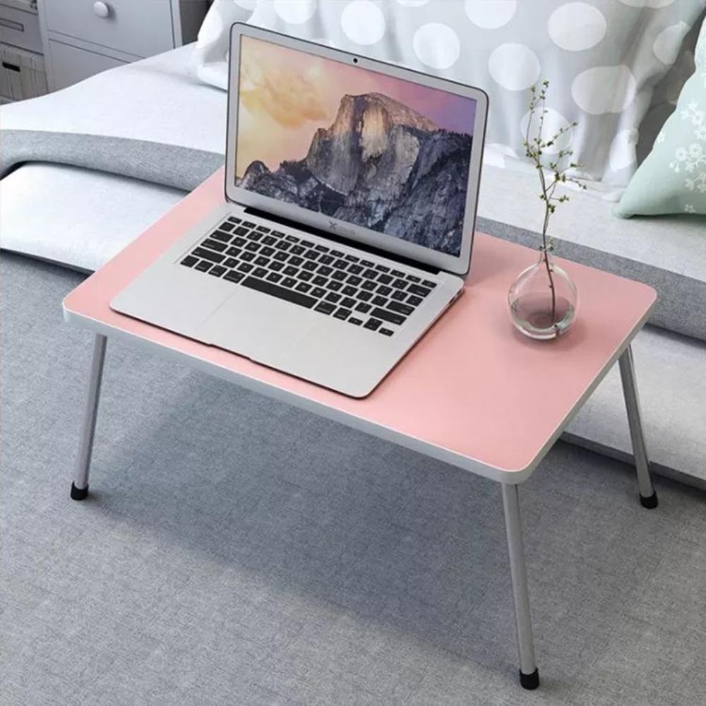 Mesa Para Notebook Dobravel Suporte Multiuso Home Office Cama Sofa Tablet Apoio Colo Portatil 4119