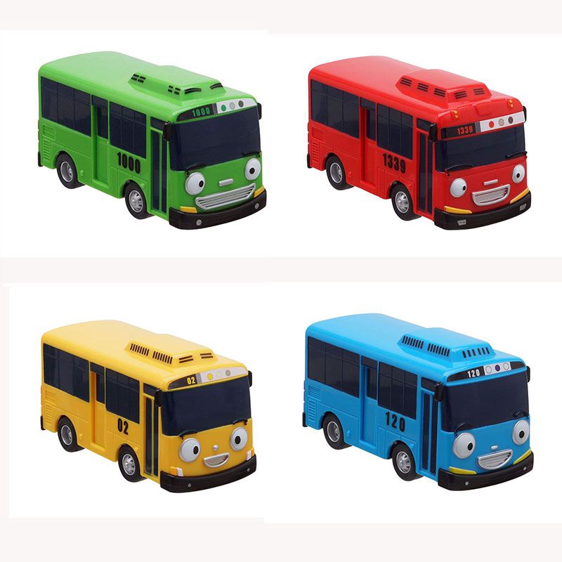 Ônibus Executivo de Viagem de Brinquedo em Pormoção