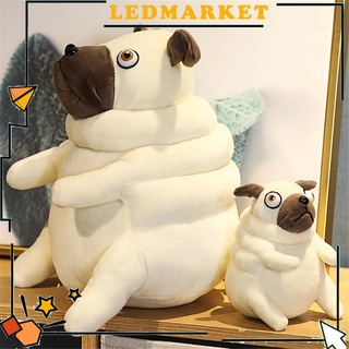 Pug store soft toy