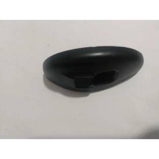 Moldura Botão vidro elétrico lado direito simples Fiat Palio