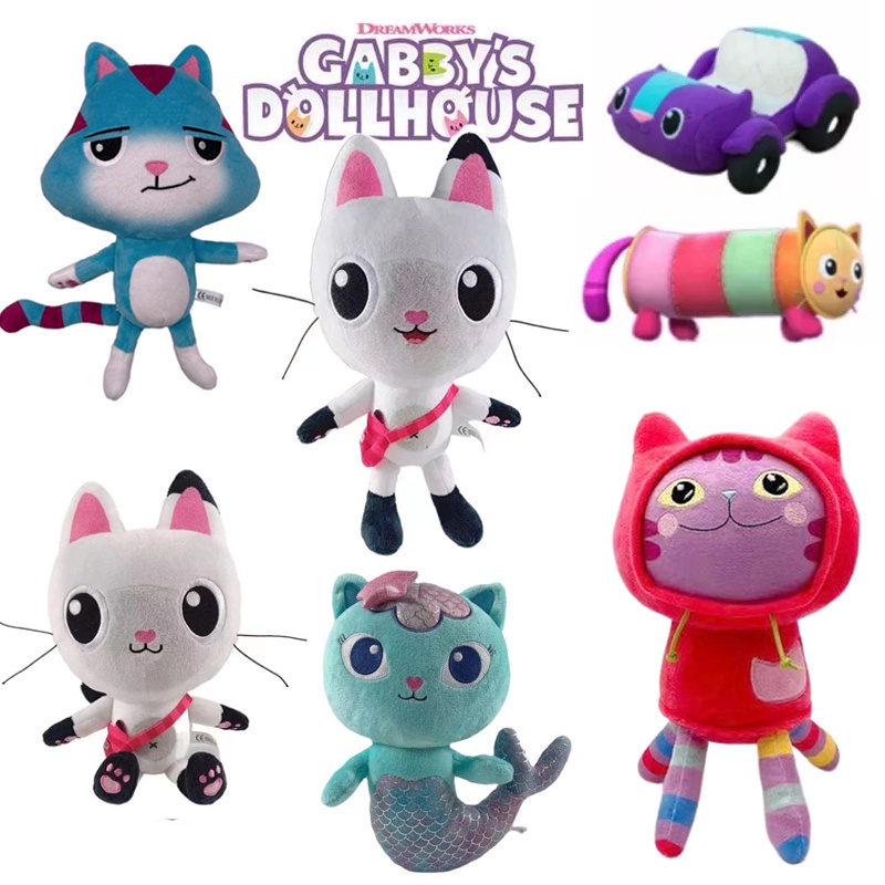 GANAZONO 10 Pcs Modelo De Gato Brinquedos De Figura De Gato Jogo De  Estatuetas De Gato De Miniaturas De Gatos Conjunto De Enfeite De Gatinho  Mini