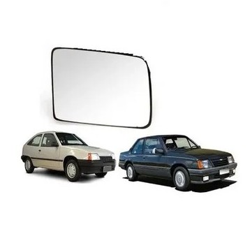 Lente Retrovisor Monza 91-95/ Kadett 94-96 Direito 3027-D