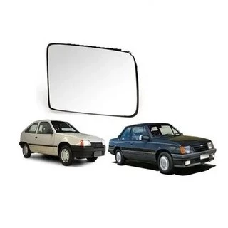 Lente Retrovisor Monza 91-95/ Kadett 94-96 Direito 3027-D