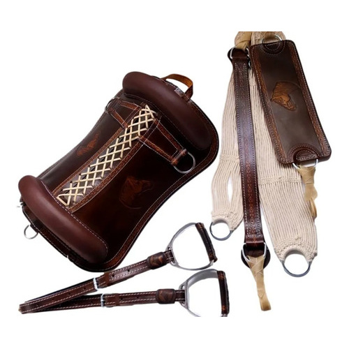 Selle d'équitation dressage Isabelle Werth - Sport & Plein air