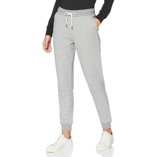 Calça de Abrigo Moletom Cinza Unissex