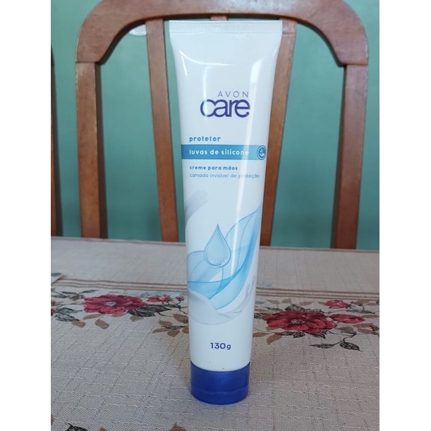 Luva De Silicone Creme Protetor Para Mãos 130g Avon Shopee Brasil