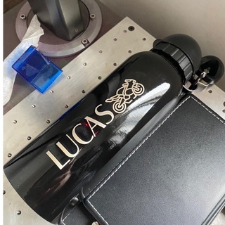 Squeeze Inox 500 Ml Personalizada Com Nome - Frase - Logotipo - Time de Futebol - Desenho