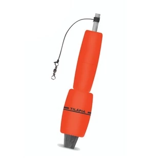 Boia de Arremesso Torpedo para Pesca Tilápia - JR Pesca 230 em Oferta na Shopee