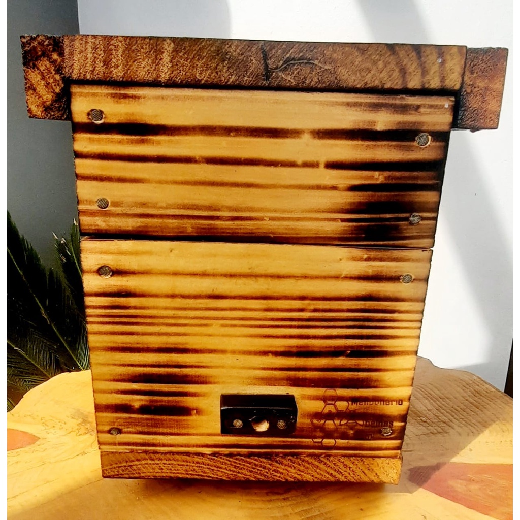 Caixa Modelo Inpa Ninho E Melgueira Shopee Brasil