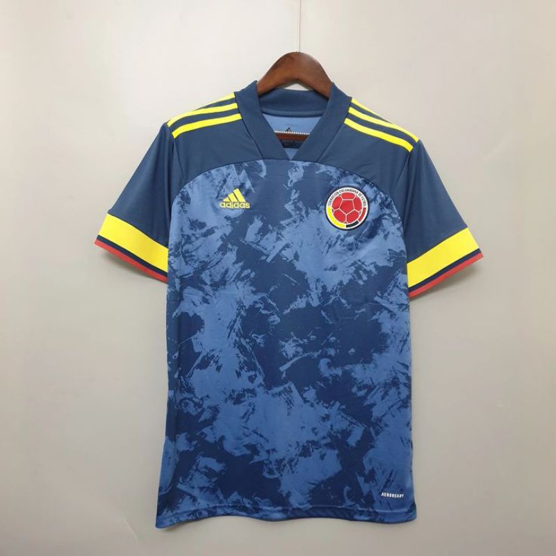 Camisa da Colombia Shopee Brasil