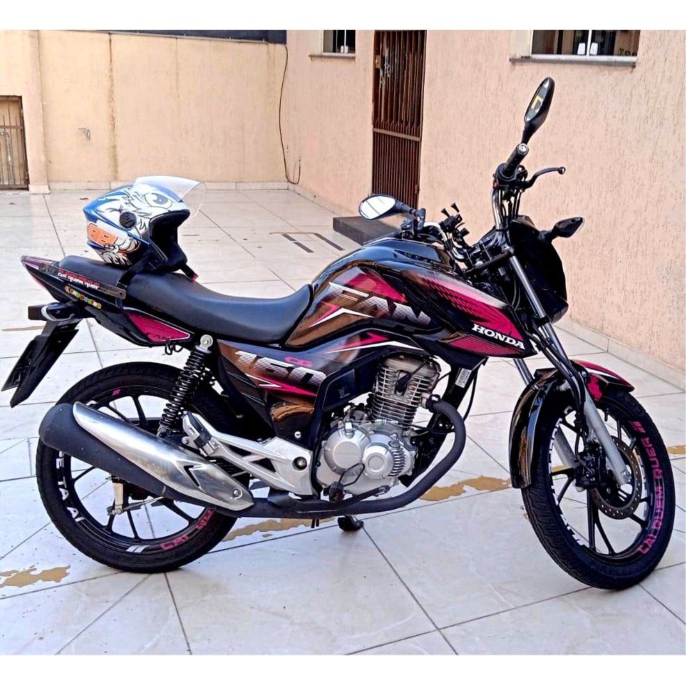 moto 160 honda em Promoção na Shopee Brasil 2023