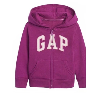 Moletom Gap Original Menina Rosa/roxo 6-12 Meses