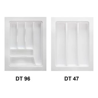 Divisor De Talher Dt 96 E Dt 47 Kit Com 2 Peças