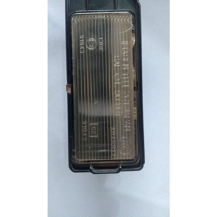 Plafonnier Avant Pour Mitsubishi ASX 1.8 DID - Référence 8401A009ZZ / 1151-347, Occasion