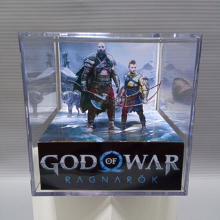 Shopee e PlayStation realizam evento de pré-lançamento de God of