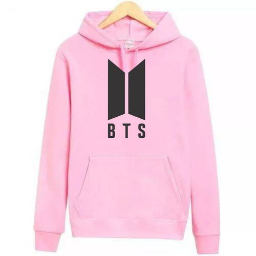 Blusa do hot sale bts moletom