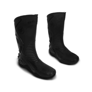 Bota Motosafe PVC Impermeável Para Motoboy Motociclista Motoqueiro