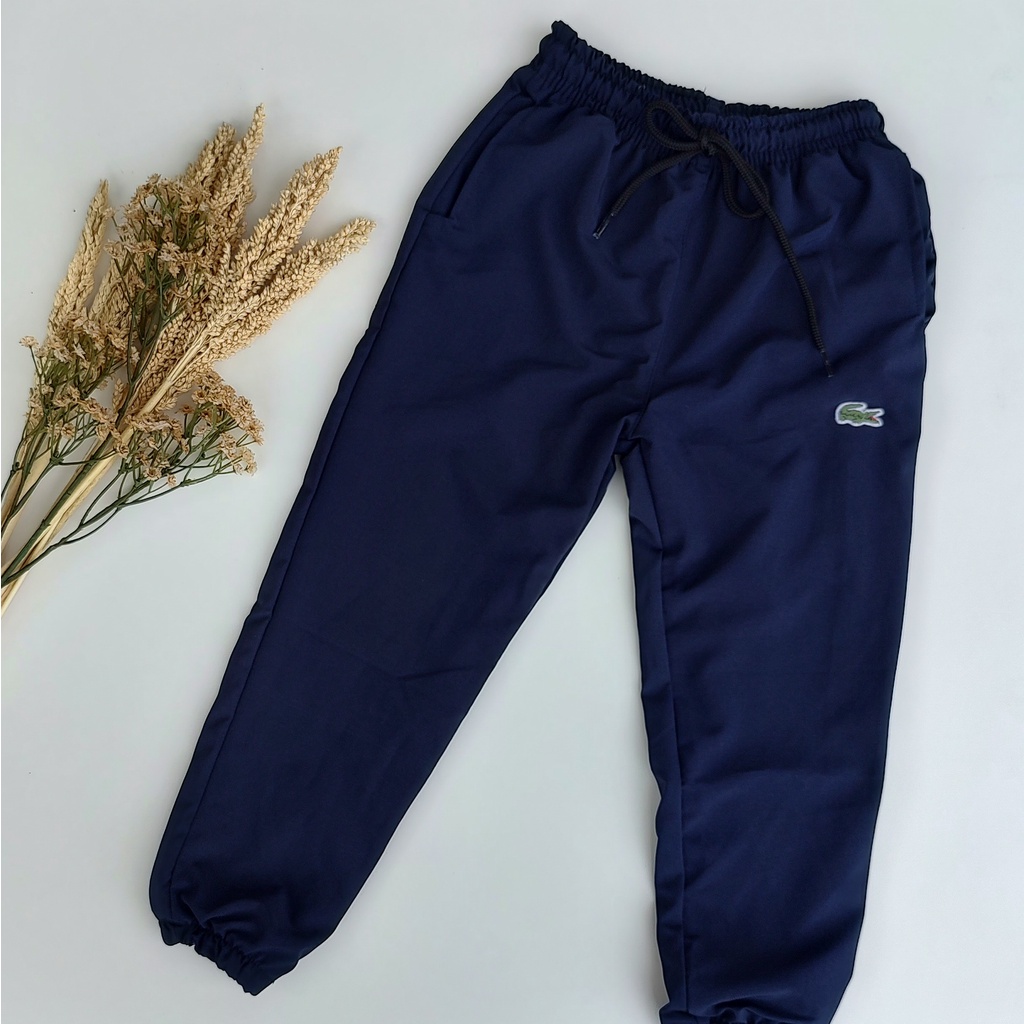 Calça Jogger Lacoste: Conforto, Qualidade e Estilo - Adquira já!