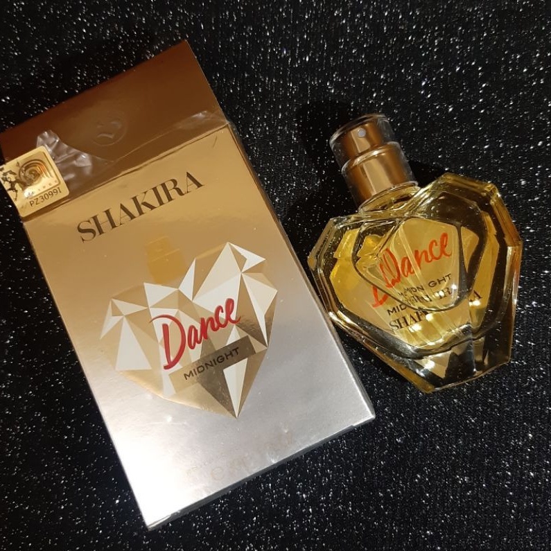 Dance midnight shakira online perfume